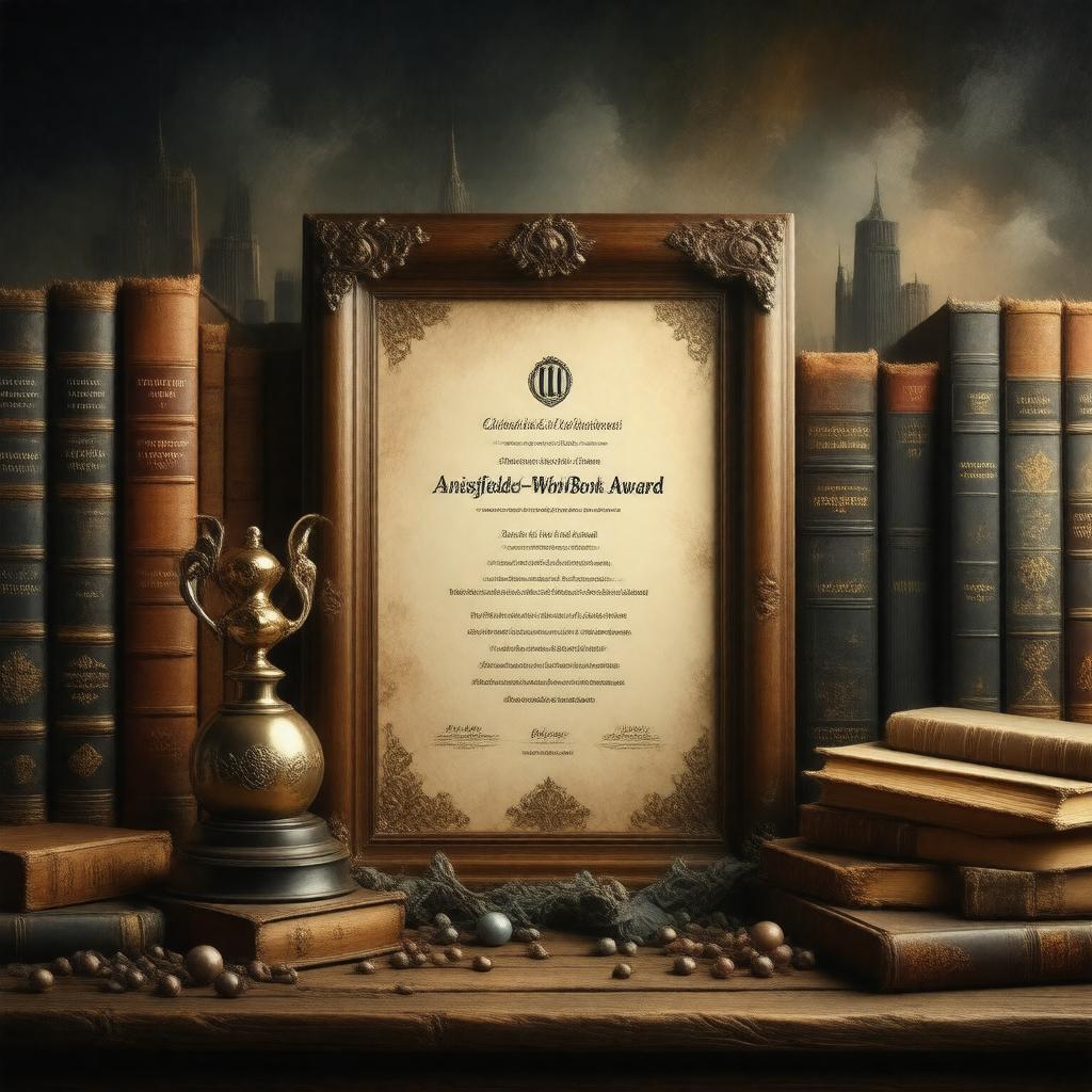 Anisfield-Wolf Book Award
